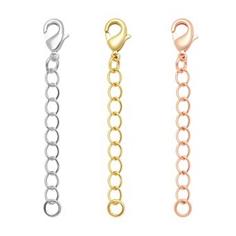 PRIMROSE 3 pc Chain Extender Set