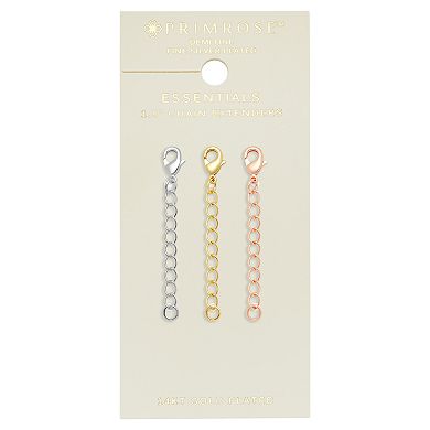 Primrose 3-pc. Chain Extender Set