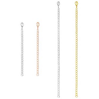 PRIMROSE 4 pc Chain Extender Set