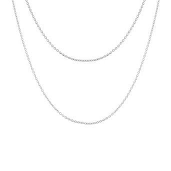 PRIMROSE 16 Inch & 24 Inch Cable Chain Set