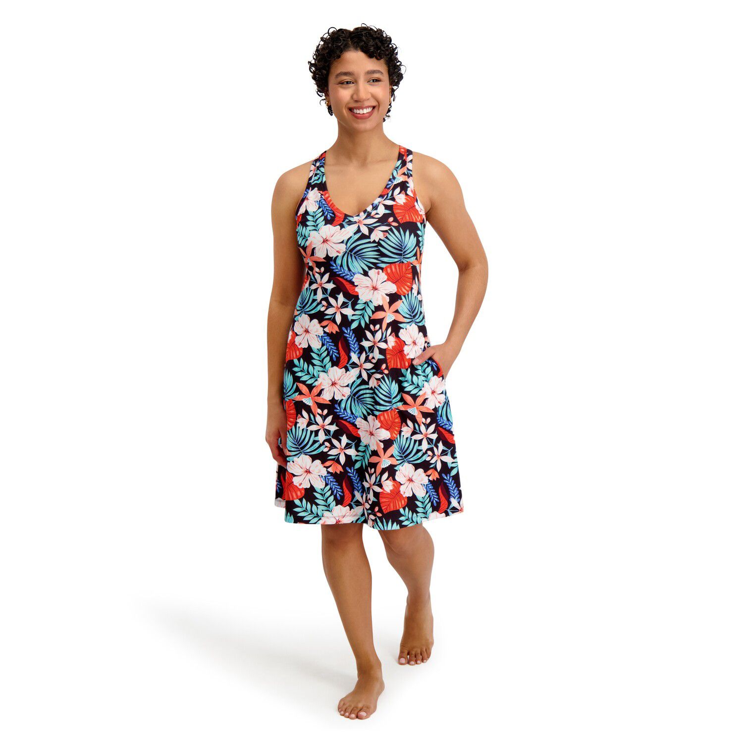 Женские платья ZeroXposur Action Back Venture Dress
