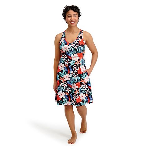 Женские платья ZeroXposur Women's ZeroXposur Action Back Venture Dress