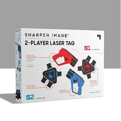 Discovery Mindblown Laser Tag Shooting Game 2-Player Set