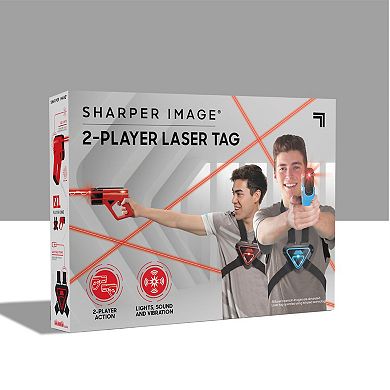 Discovery Mindblown Laser Tag Shooting Game 2-Player Set