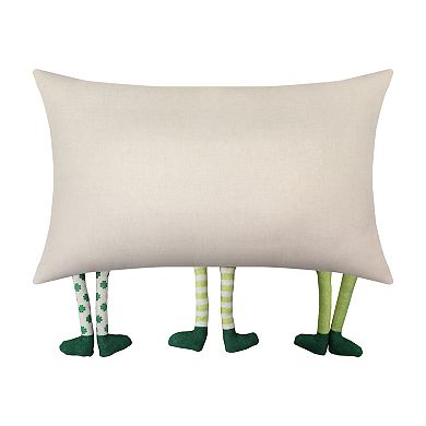 Celebrate Together™ St. Patrick's Day Leprechaun Decorative Throw Pillow