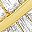 Gold Tone Clear