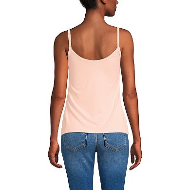Women's Lands' End Cooling V-Neck Camisole