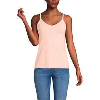 Women's Lands' End Cooling V-Neck Camisole