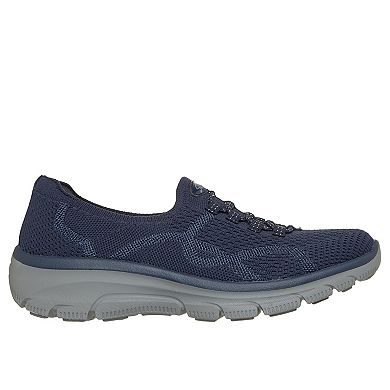 Skechers® Relaxed Fit Easy Going Women's Slip-On Comfort Sneakers