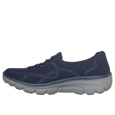 Skechers® Relaxed Fit Easy Going Women's Slip-On Comfort Sneakers