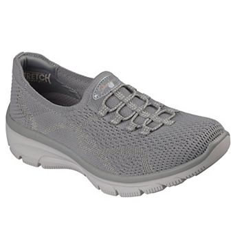 Skechers® Relaxed Fit Easy Going Women's Slip-On Comfort Sneakers