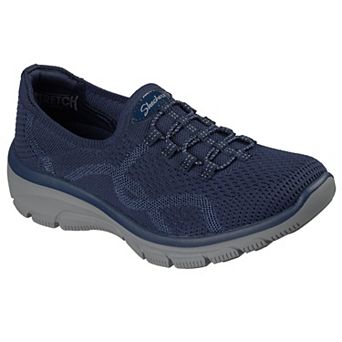 Skechers® Relaxed Fit Easy Going Women's Slip-On Comfort Sneakers