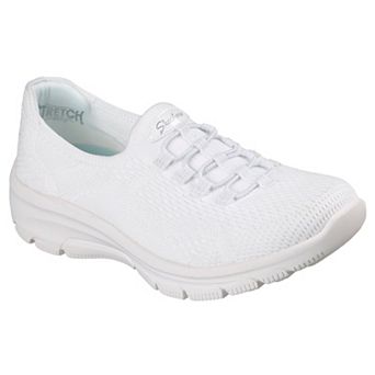 Skechers® Relaxed Fit Easy Going Women's Slip-On Comfort Sneakers