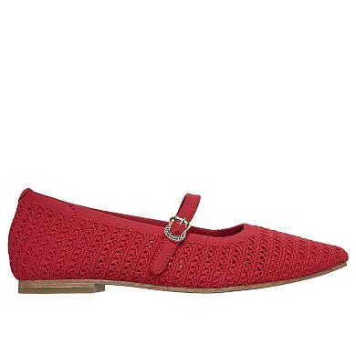 Skechers Cleo Snip Women's Slip-On Comfort Flats