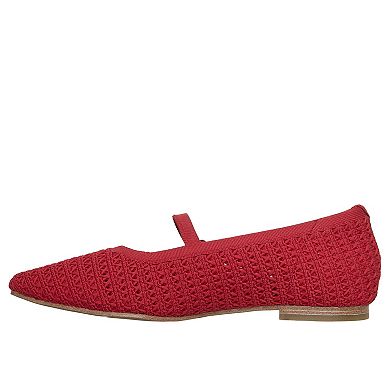 Skechers Cleo Snip Women's Slip-On Comfort Flats