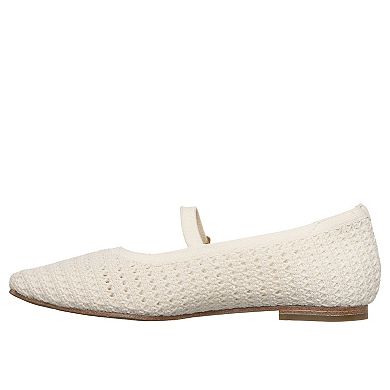 Skechers Cleo Snip Women's Slip-On Comfort Flats