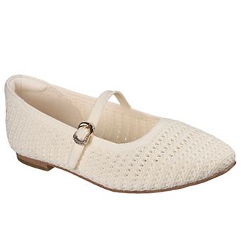 Skechers® Cleo Snip Women's Slip-On Comfort Flats