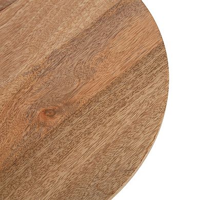 Keres Adjustable Side Table