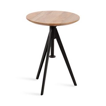 Keres Adjustable Side Table