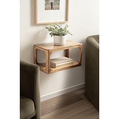 Dahl Floating Side Table