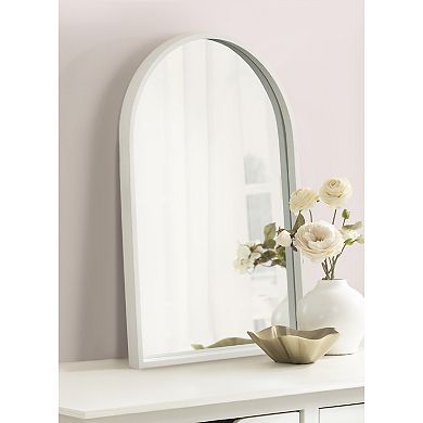 Travis Arch Framed Wall Mirror