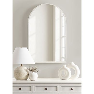 Travis Arch Framed Wall Mirror