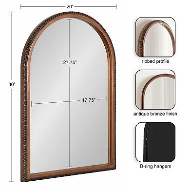Chaston Arch Wall Mirror