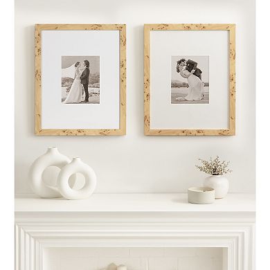 Burlock Picture Frame Set