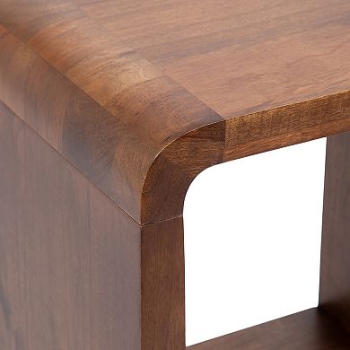Reddy Radius Arch Side Table