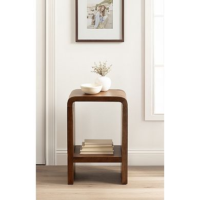 Reddy Radius Arch Side Table