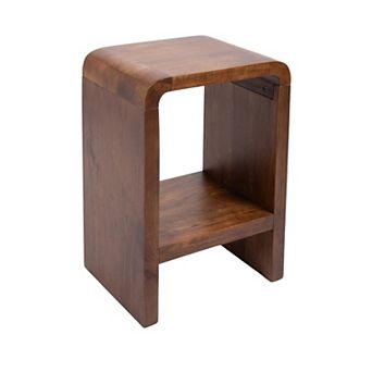 Reddy Radius Arch Side Table