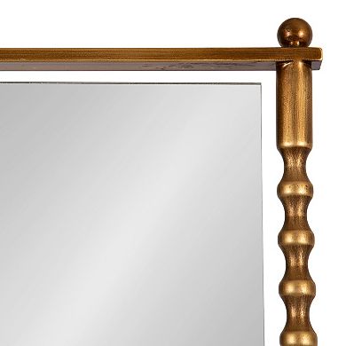 Prisha Rectangle Wall Mirror