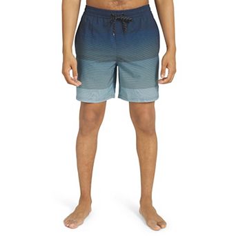 Men's Quiksilver 7-Inch Mesh Lined Swim Trunks