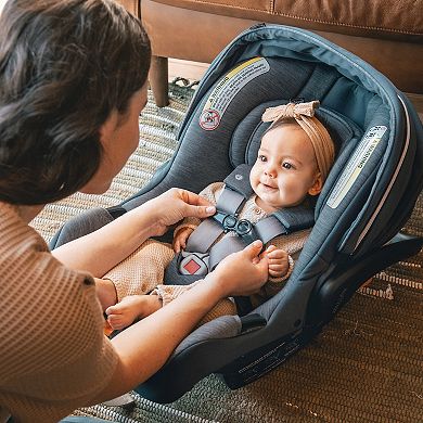 Chicco KeyFit Max Zip ClearLux Infant Car Seat