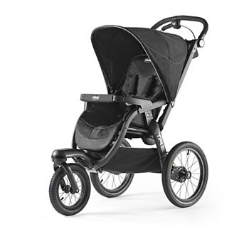 Chicco TRE Jogging Stroller Travel System