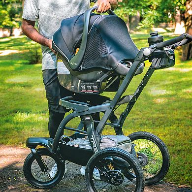 Chicco TRE Jogging Stroller Travel System