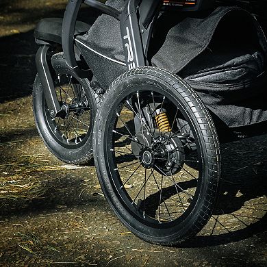 Chicco TRE Jogging Stroller Travel System