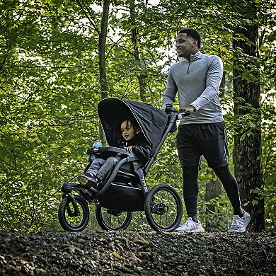 Chicco TRE Jogging Stroller Travel System