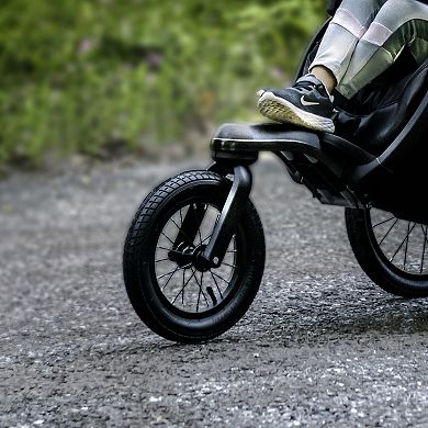 Chicco TRE Jogging Stroller Travel System