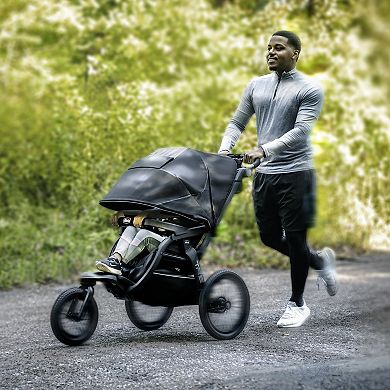 Chicco TRE Jogging Stroller Travel System