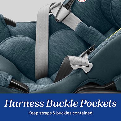 Chicco KeyFit Max Zip ClearLux Infant Car Seat