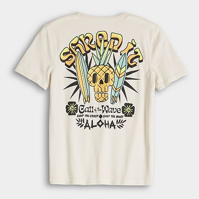 Boys 8-20 Sonoma Goods For Life® Adaptive Sensory Graphic Tee