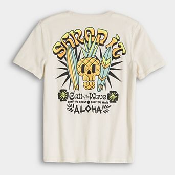 Boys 8-20 Sonoma Goods For Life® Adaptive Sensory Graphic Tee