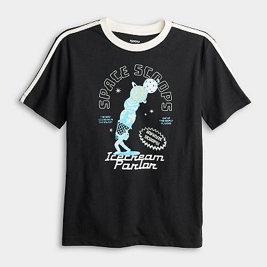 Boys 12-20 Sonoma Goods For Life® Retro Gym Graphic Tee in Regular & Husky