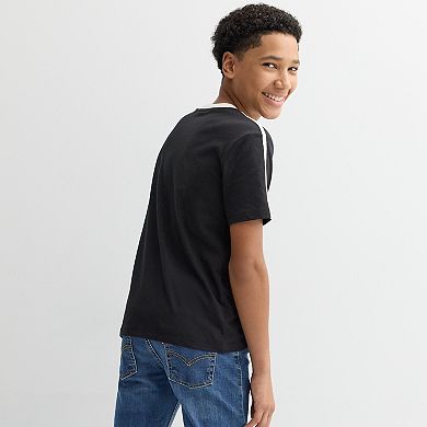 Boys 12-20 Sonoma Goods For Life® Retro Gym Graphic Tee in Regular & Husky