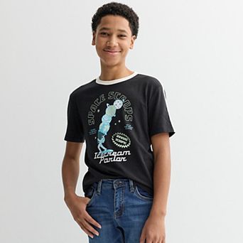 Boys 12-20 Sonoma Goods For Life® Retro Gym Graphic Tee in Regular & Husky