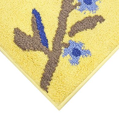 Celebrate Together™ Spring Birds & Branches Supersoft Accent Rug