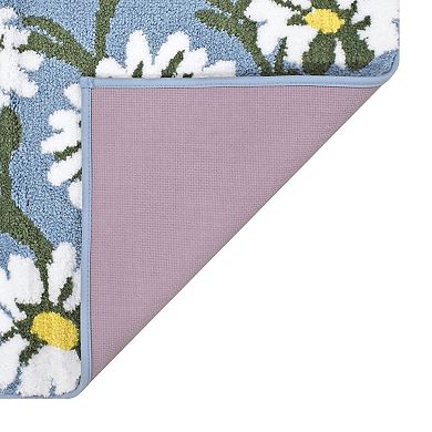 Celebrate Together™ Spring Daisy Supersoft Accent Rug
