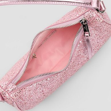madden girl Glitter Shoulder Bag