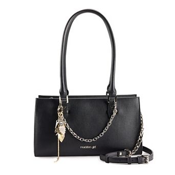 madden girl East/West Tote Bag